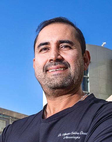 Dr. Agustín Caldera Duarte