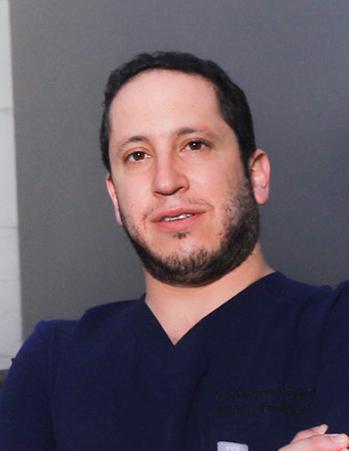Dr. Alberto Pérez Cantú Sacal