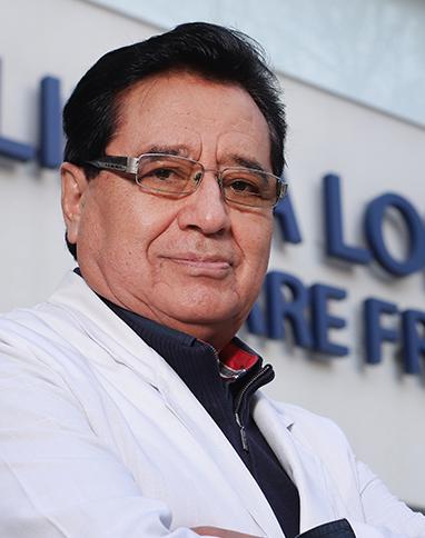 Dr. Alfonso Torres Lobaton