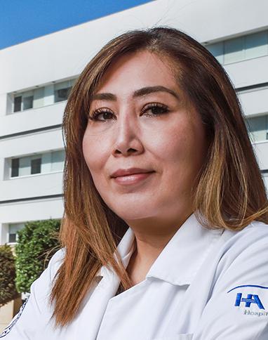 Dra. ANA YEMCI Franco URIBE