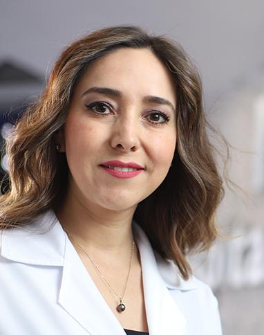 Dra. Ana Prixila Gonzalez Vargas
