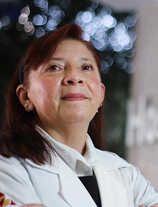Dra. Ana Celia García Zúñiga
