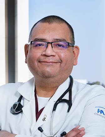 Dr. Andrés Muñoz Ramos