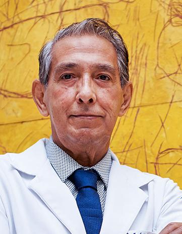 Dr. Andrés Vicente Vela Vizuet