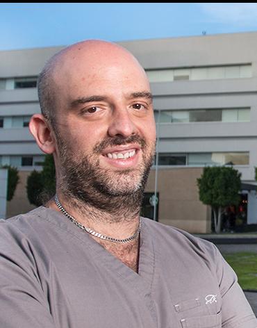 Dr. Luis Anselmo Rossier Guillot