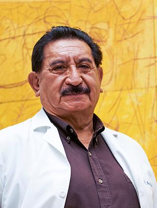 Dr. Antonio Brito Ramírez