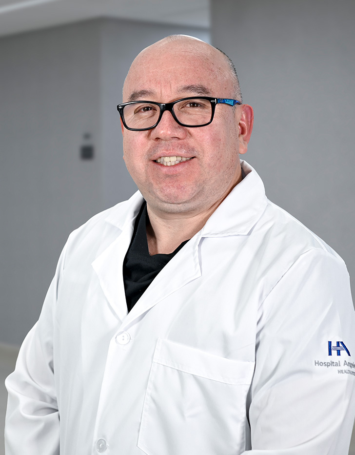 Dr. Antonio Rodríguez Hernández