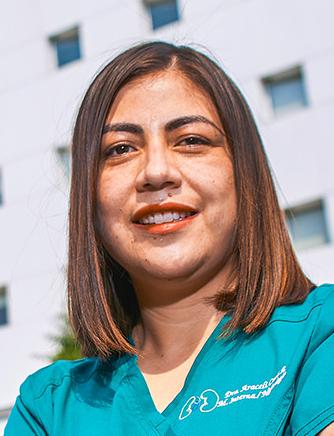 Dra. Araceli Cruz Rodríguez