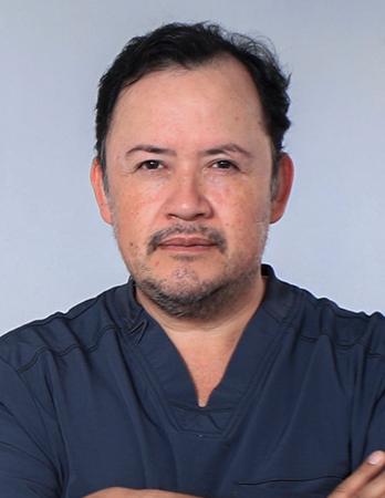 Dr. BENITO VARGAS ABREGO