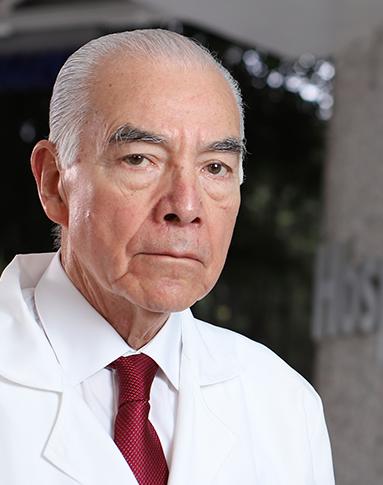 Dr. Benjamín Camacho Rivera