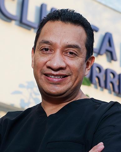 Dr. Billy Jiménez Bobadilla