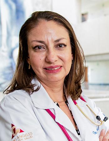 Dra. BLANCA ALICIA HORNEDO ANDRADE
