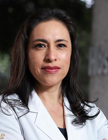 Dra. Blanca Estela Vega Reyes