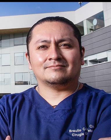 Dr. Braulio Aaron Crisanto Campos