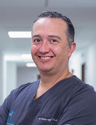 Dr. Carlos Andrés Ruíz Patiño