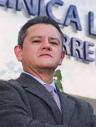 Dr. Carlos Alberto Lara Gutiérrez