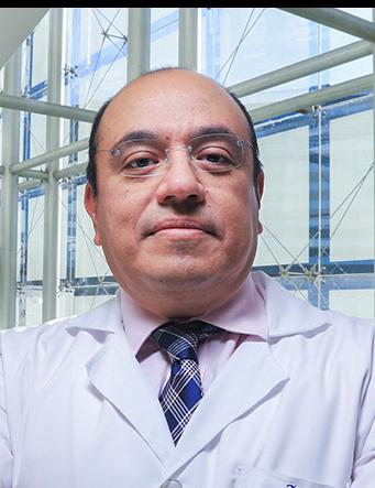 Dr. Carlos Oliva Raygoza