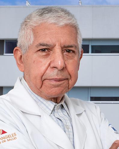 Dr. Carlos Sergio Vieyra Solís