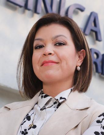 Dra. Carmen Janet Marín Méndez