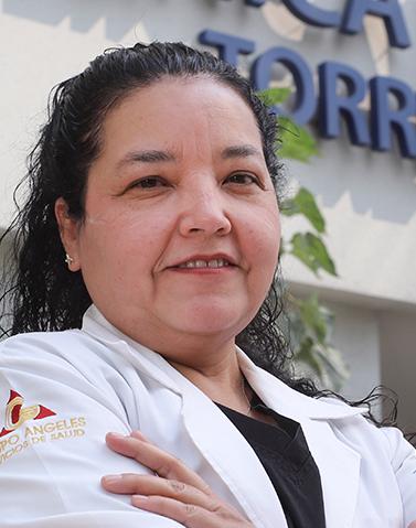 Dra. Carmen Leticia Castro Guzmán