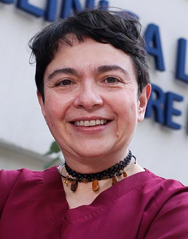 Dra. Carolina Castillo Giacomán