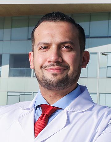 Dr. César Rubén Chávez García