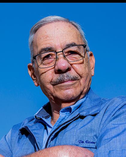 Dr. César Quirarte Cataño