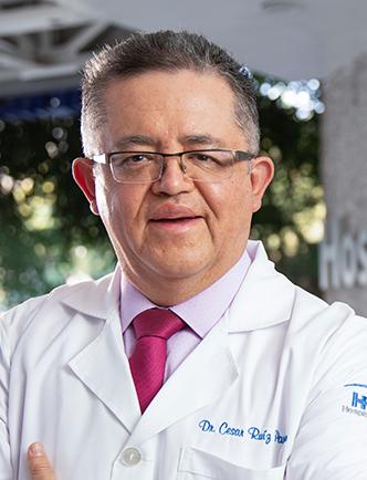Dr. César Ruiz Pareyón