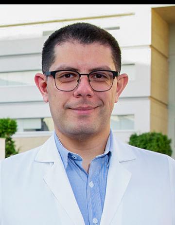 Dr. David Camacho Anides