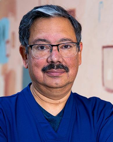 Dr. David Omar Arriaga Zavala