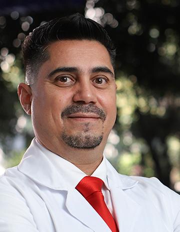Dr. Eduardo Alberto Caballero Quirarte