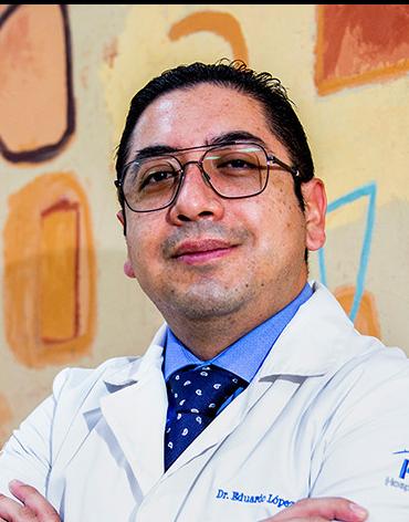Dr. Eduardo López Ramírez