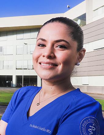 Dra. Elesbet Coutiño Martínez