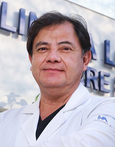 Dr. Eliseo Espinosa Poblano