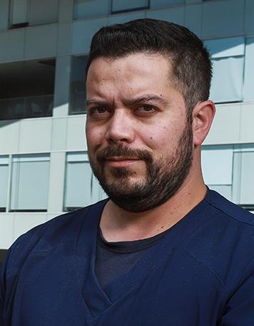 Dr. Eliu Hazael Morales Rangel