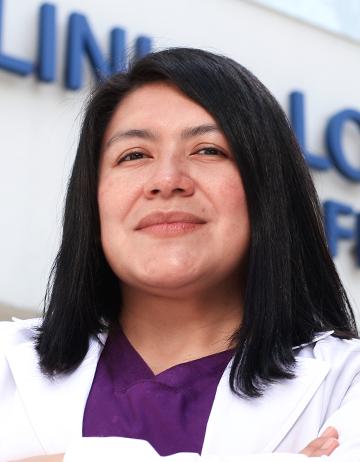 Dra. Elizabeth Pérez Reyes