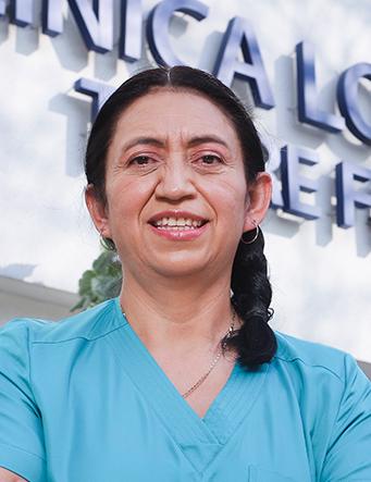 Dra. Elvira Hernández Betanzo