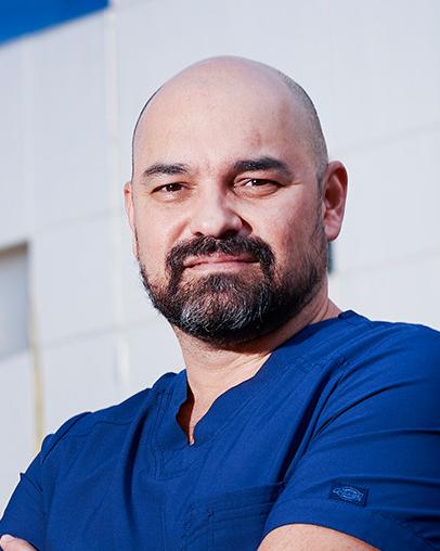 Dr. Ernesto José Zepeda Castilla