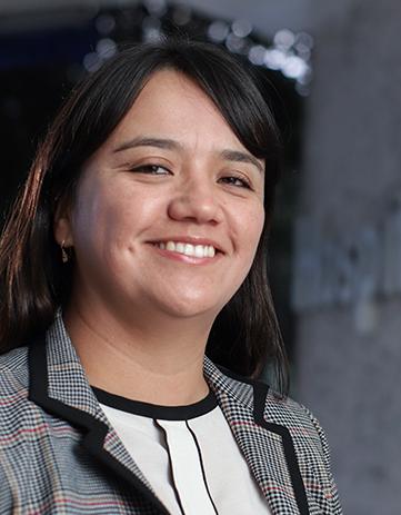 Dra. Etzalli Pamela Linares Chávez