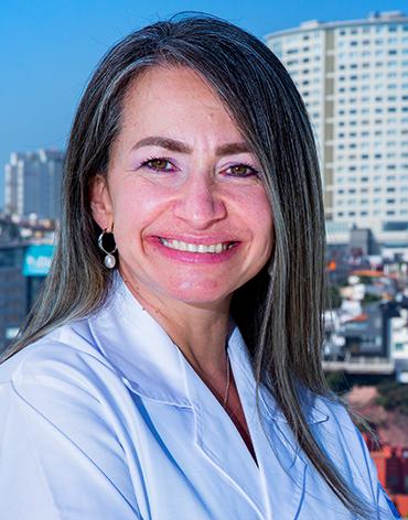 Dra. Faride Chejne Gómez