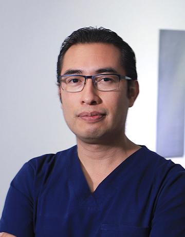 Dr. Fausto García García