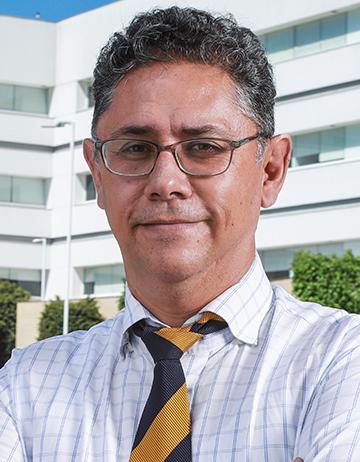 Dr. Fernando Ramón Corona Mendoza