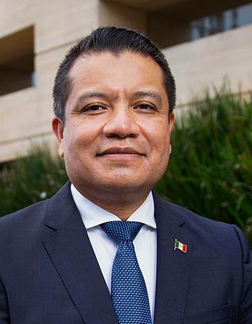 Dr. Francisco Javier Mancilla Mejía