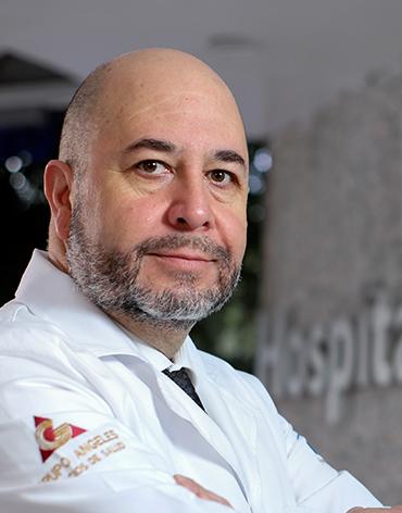 Dr. Gabriel Adrián García Correa