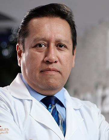 Dr. Gerardo Palafox Castelán