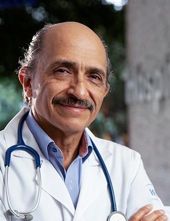 Dr. Germán González Hidalgo