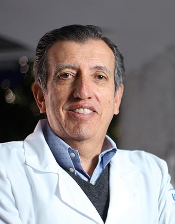Dr. Gilberto Gerardo Ortiz Cantu
