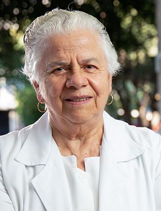 Dra. Gloria Esther Durán y de la Vega