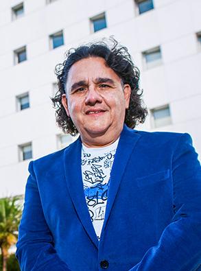 Dr. Hugo de Jesús Ballesteros Loyo