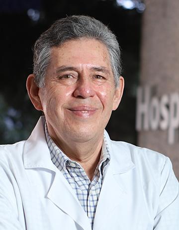 Dr. Hugolino Andrade Lopez